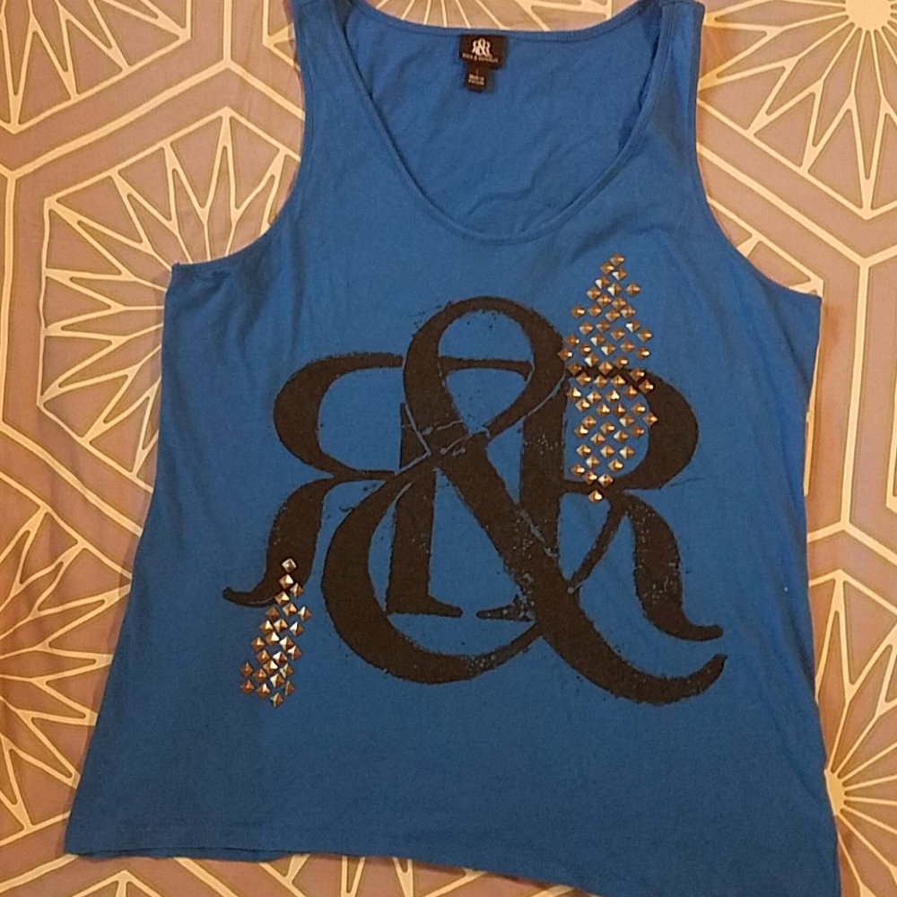 Rock & Republic Tank